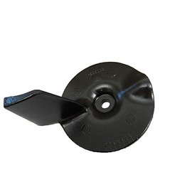 Johnson Evinrude OMC New OEM Aluminum Trim/Steering Torgue Tab, 0332475, 0340539