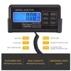Livestock Scale, 200Kg/440Lbs Digital Postal Shipping Scale Heavy Duty Vet