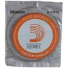 D'Addario .042 Bronze Wound Single String for Acoustic Guitar