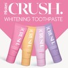 Piksters Crush Strawberry Flavor Whitening Toothpaste 96 g