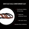 MOTOU® GT2 Timing Belt, Non-Slip Upgrade Version Width 6mm, Fits
