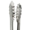Edlund 4412HDL 44 Series 12" Heavy-Duty Scallop Utility Tongs