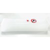 skituning.io 1kg Wax/Scraper Duo White Universal ski and Board Wax