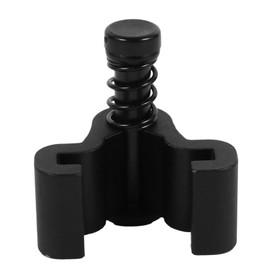 Gatuida 1 Pc Spring Sliding Door Stopper for Barn Door Hardware Kit Prevents Durable Design for Use for Smooth Operation and Protection