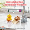 Potty Training Seat, SKYROKU 8868 Upgrade Toddler Toilet Seat for