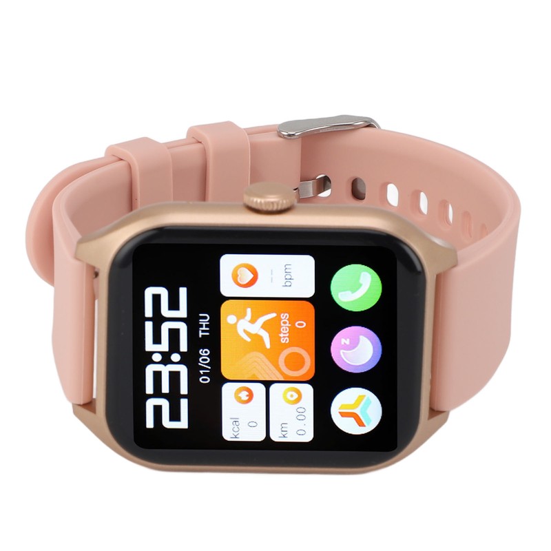 QX5 Smart Watch BT Call Message Notification Voice Control Multiple