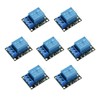 GERUI 7 pieces relay 5V KY-019 1-channel relay module board