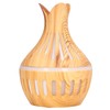 Wood Grain Air Humidifier ABS Aromatherapy Humidifiers for Household USB