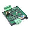 DollaTek DC24V PLC Industrial Control Board Controller FX1N-10MT Transistor Output