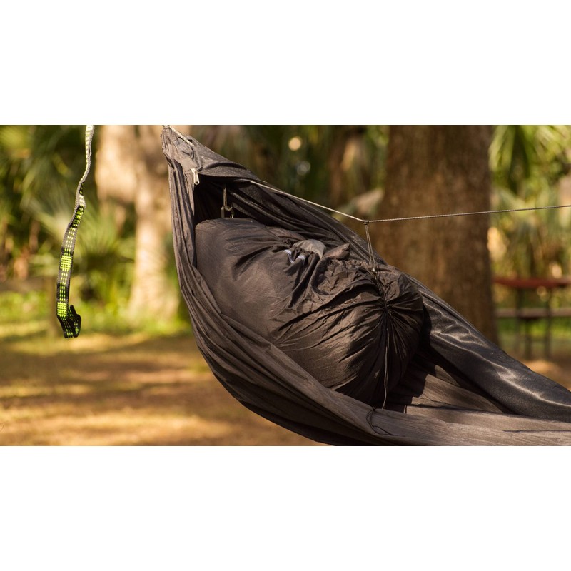 Go Outfitters Gear Loft for Hammock Camping - Ample Storage