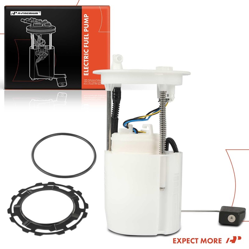 A-Premium Electric Fuel Pump Module Assembly Compatible with Honda Accord