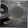 BIUDECO Sealing Strip for Speaker 1 Roll Foam Tape Foam