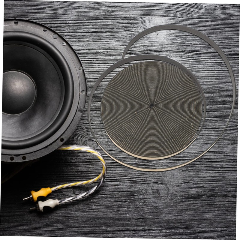 BIUDECO Sealing Strip for Speaker 1 Roll Foam Tape Foam