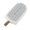 10PCS Silicone Massager Brush Exfoliation Dandruff Removal Ergonomic Hair Scalp
