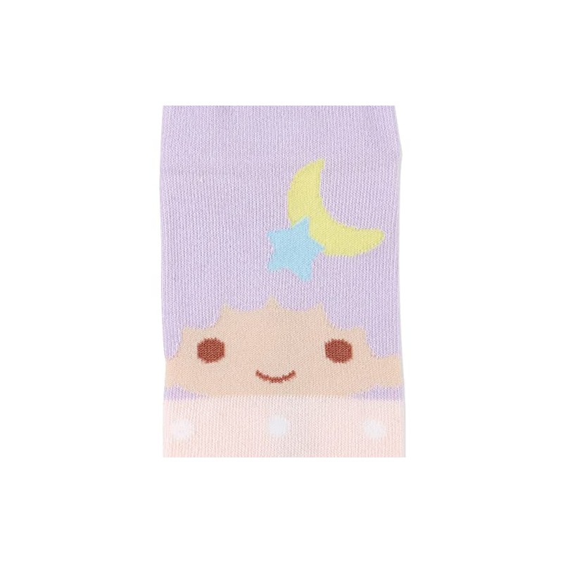 Sanrio 806641 Little Twin Stars Socks