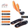 Memory Foam Arch Support Insoles fo Men & Women –