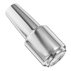 Beavorty Esmalte De Uñas Espejo Plata Barniz Metálico Luminiscente Para Arte Uñas Secado Rápido Y Ecológico Para Mujeres Manicura                     