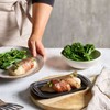 Lakeland Non-Stick Single Portion Baking Tray 20.5cm x 11cm –