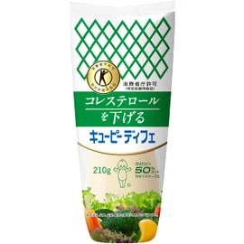 [FOSHU] Kewpie Defe 210g x 4 bottles