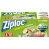 Ziploc Easy Bag, Small, 100 Pieces