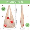 Women's Tote Bag Aesthetic Shoulder Handbags Purse Fairy Grunge Tote