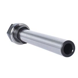 TINVHY C5/8 ER16 4 Long Straight Shank Collet Chuck Holder CNC Milling Tool Holder Alloy Steel Chuck Holder