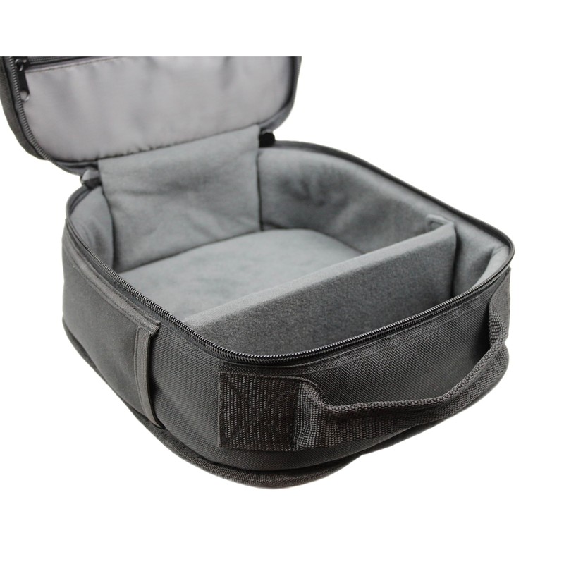 Bolsa para auriculares piloto de nivel de vuelo, bolsa para