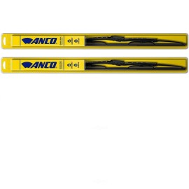 ANCO 31-Series Fitment Wiper Blade (Set of 2) Front 24" & 16"
