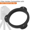 Alpha Rider Filter Holder Compatible with ZWO SEESTAR S50 Stable