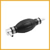 Partuto 8mm 5/16'' Rubber Fuel Line Hose Hand Primer Petrol