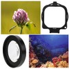 Macro Lens Filters 58mm - 16X Macro Close Up Diving