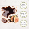 Roland Foods Fig Balsamic Vinegar Glaze of Modena, 5.07 Ounce