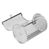 360 Degree Rotatable Fryer Basket Stainless Steel Baking Tool for