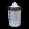 20 Packs 27Oz (800ML) Disposable Paint Spray Gun Cup Liners