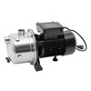 1.5HP 115V Portable Shallow Well Pump Garden Jet Pump,Stainless Steel