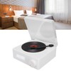 X11 Bluetooth Alarm Clock Speaker 360 Degree Stereo Sound Retro