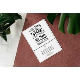 Just A Little Something Good Friends Are Like Stars Wish Bracelet