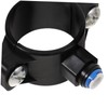 Operitacx Water Purifier Drain Saddle Valve Adapter for Reverse Osmosis