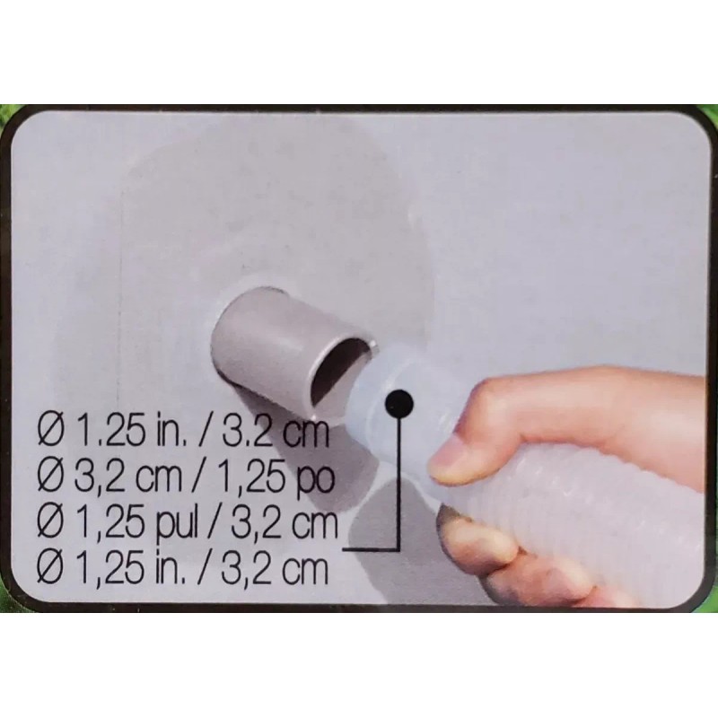 Flow Bomba Electrica Filtro Para Albercas De 1100 A 8300