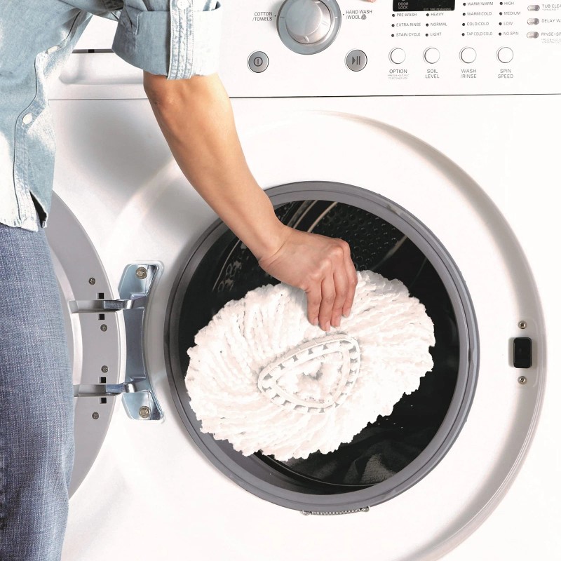 O-Cedar O Cedar EasyWring Spin Mop and Bucket Cleaning System