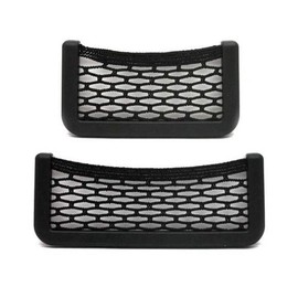 JQ Minine Car Mesh Mount Side Pocket Storage / 민이네 차량 그물 거치대 사이드포켓 보관 수납