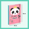 Baagl Folder for School Bag A4 – Folder for Children