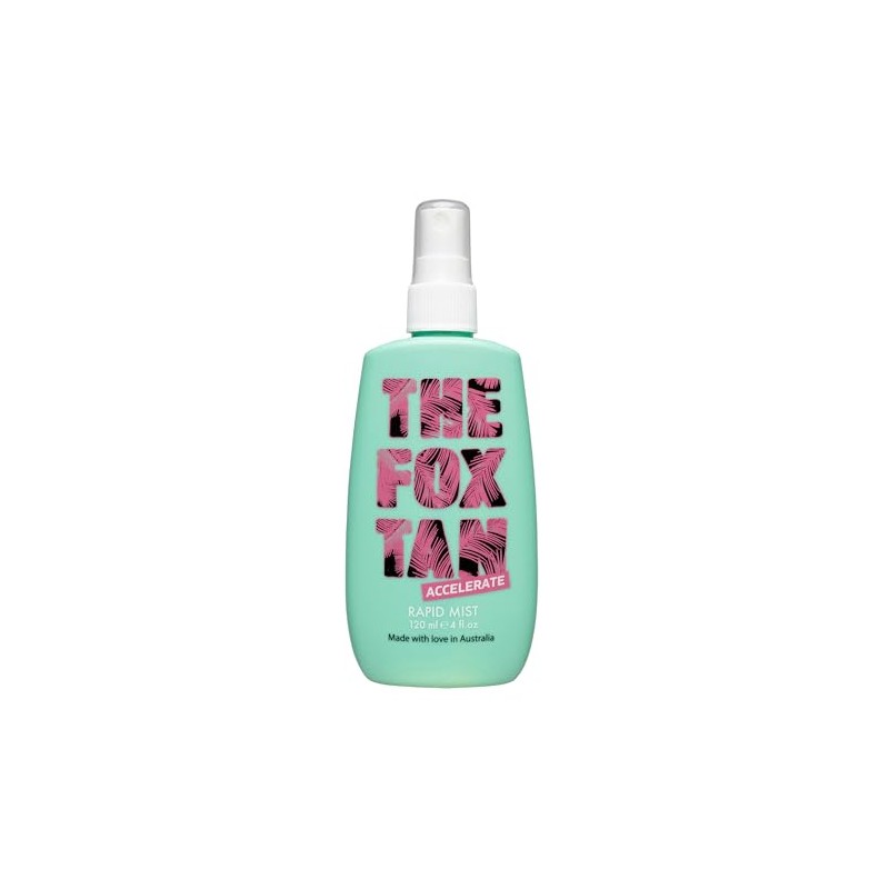 The Fox Tan Upsize Me Bundle, 120ml & 300ml (2