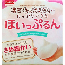 (Face Wash Whisk) Aawa Whip Fluffy