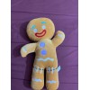 Jextech Peluche Galleta Muñeco De Jengibre De Película Shrek -