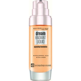 Fond de Teint Dream Satin Fluid Gemey Maybelline