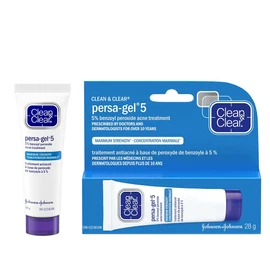 Clean & Clear Persa-Gel 5 Acne Medication, 28g