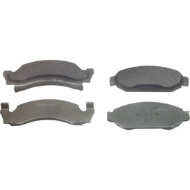 Wagner ThermoQuiet MX50 Semi-Metallic Disc Brake Pad Set