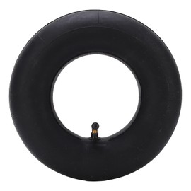Tire Tube 3.00‑4 Inner Tube Strong Shock Absorption Curved Mouth for Electric Bikes