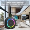 TECKNET Wireless Door and Window Open Sensor Alarm Chime, 1000Ft